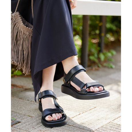 REMME/レメ】アンクルストラップサンダル | ジャーナルスタンダード  