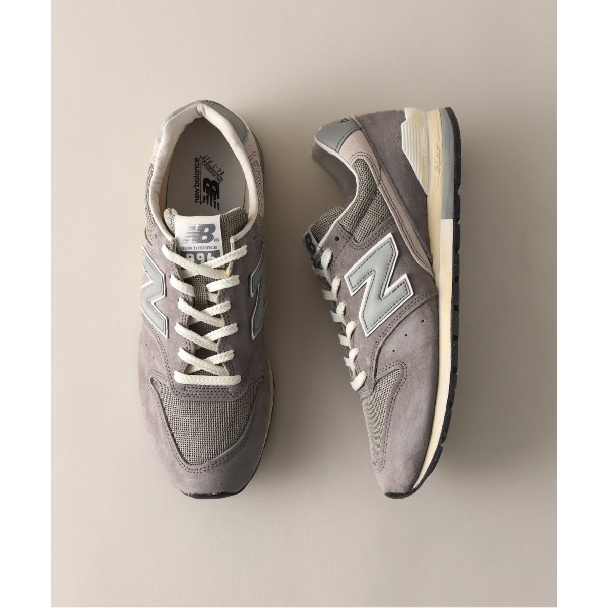 としさん専用JOURNAL STANDARD NEW BALANCE996 としさん専用JOURNAL STANDARD NEW BALANCE996 - メルカリ