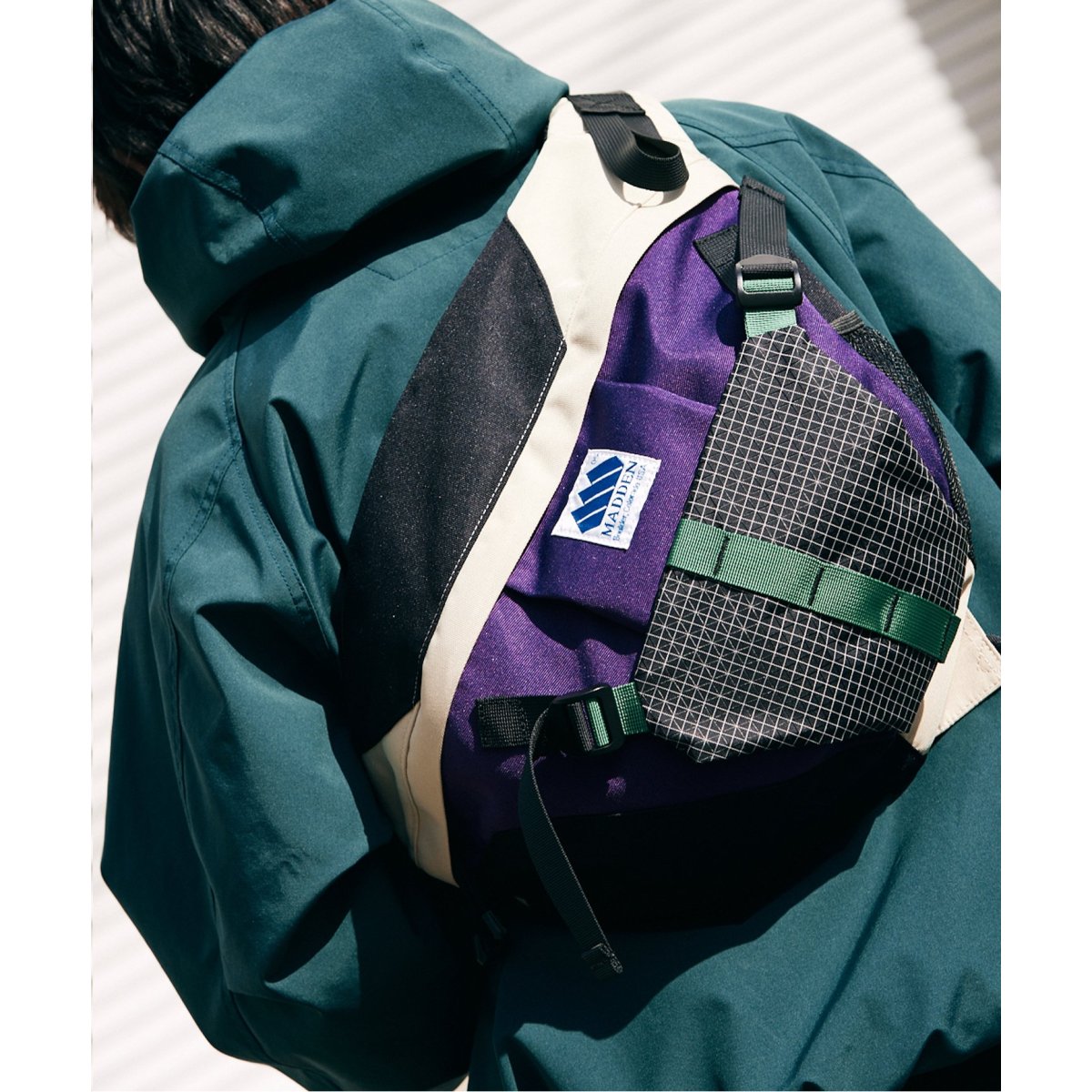 MADDEN×JOURNAL STANDARD / メデン】 Shoulder bag | ジャーナル