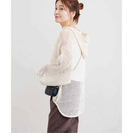ARMY TWILL/アーミーツイル】メッシュフーディ | ジャーナル 