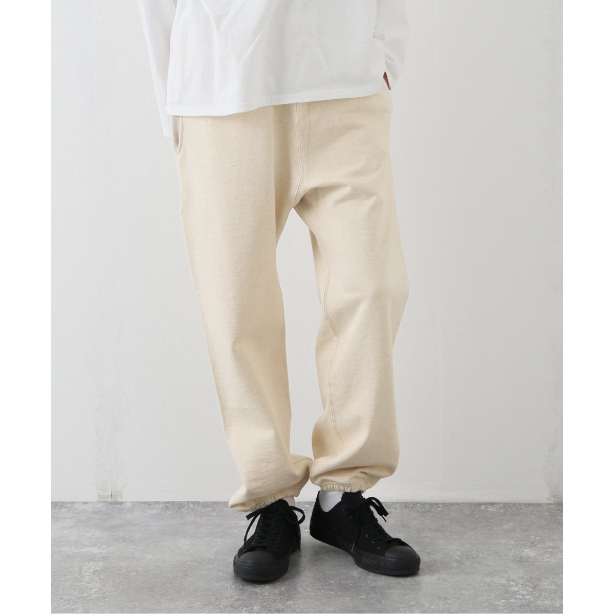 SNOWPEAK/スノーピーク】Recycled Cotton Sweat Pants | ジャーナル