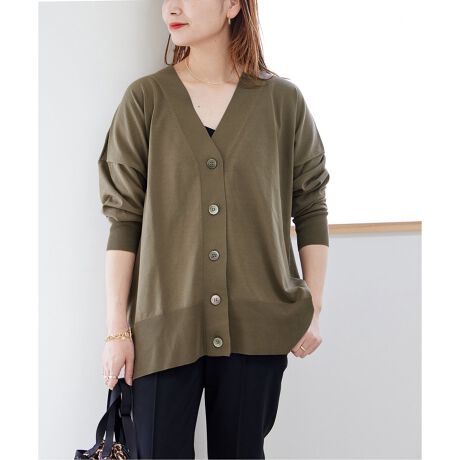 JOURNAL STANDARD ビッグシルエットカーディガン ピンク Lサイズ 追加 