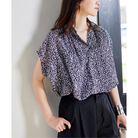 80ローンタックボリュームシャツ | ジャーナルスタンダード(JOURNAL  