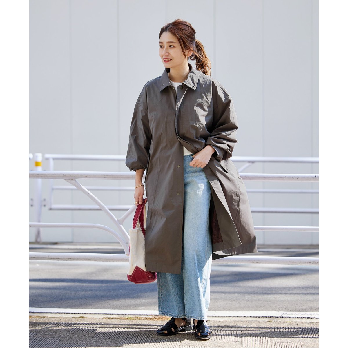 別注【CAPE HEIGHTS/ケープハイツ】FEMALE COAT：コート | ジャーナル