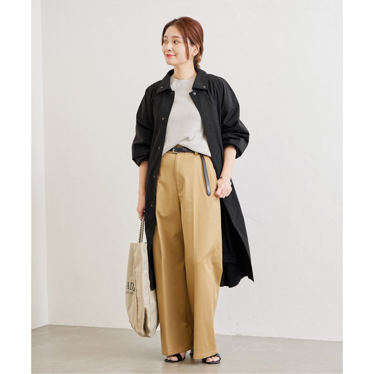 別注【CAPE HEIGHTS/ケープハイツ】FEMALE COAT：コート | ジャーナル