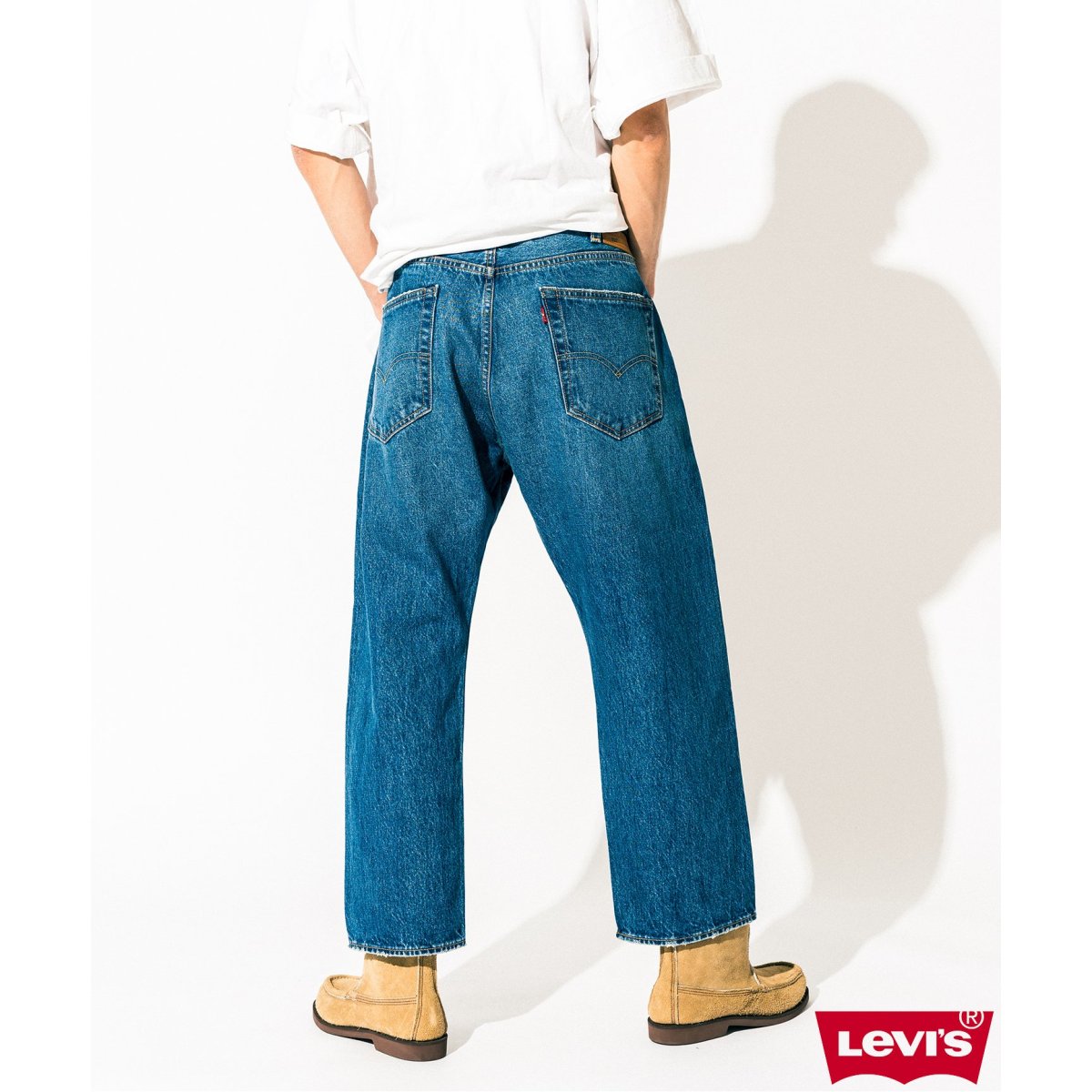 Levi's/リーバイス】別注501(R) ORIGINAL DARK INDIGO L26