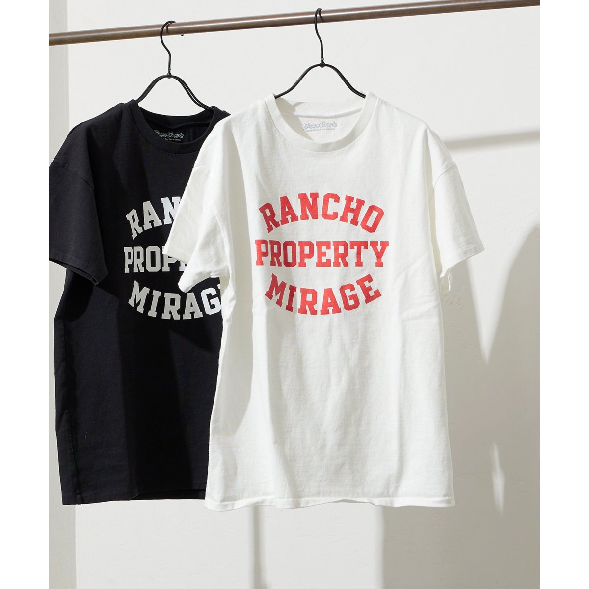 ジャーナルスタンダード　2025別注　SLOPPY/スラッピー　プリントTシャツ 別注【SLOPPY/スラッピー】 プリントTシャツ（Tシャツ