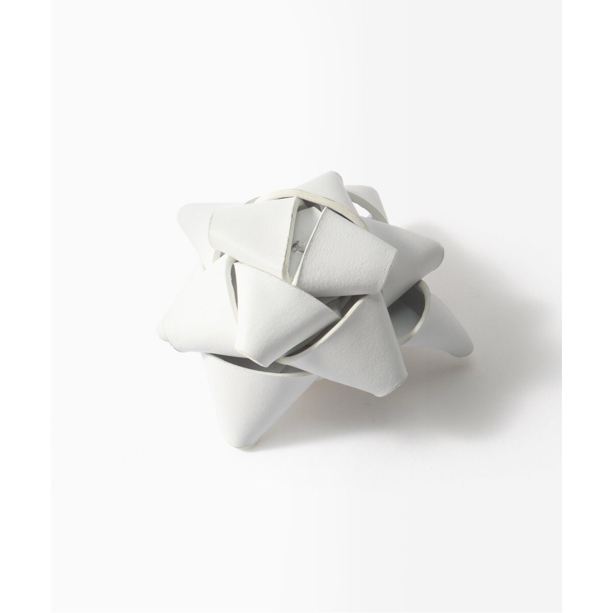 ERNEST W. BAKER / アーネストダブルベイカー】PRESENT BROOCH