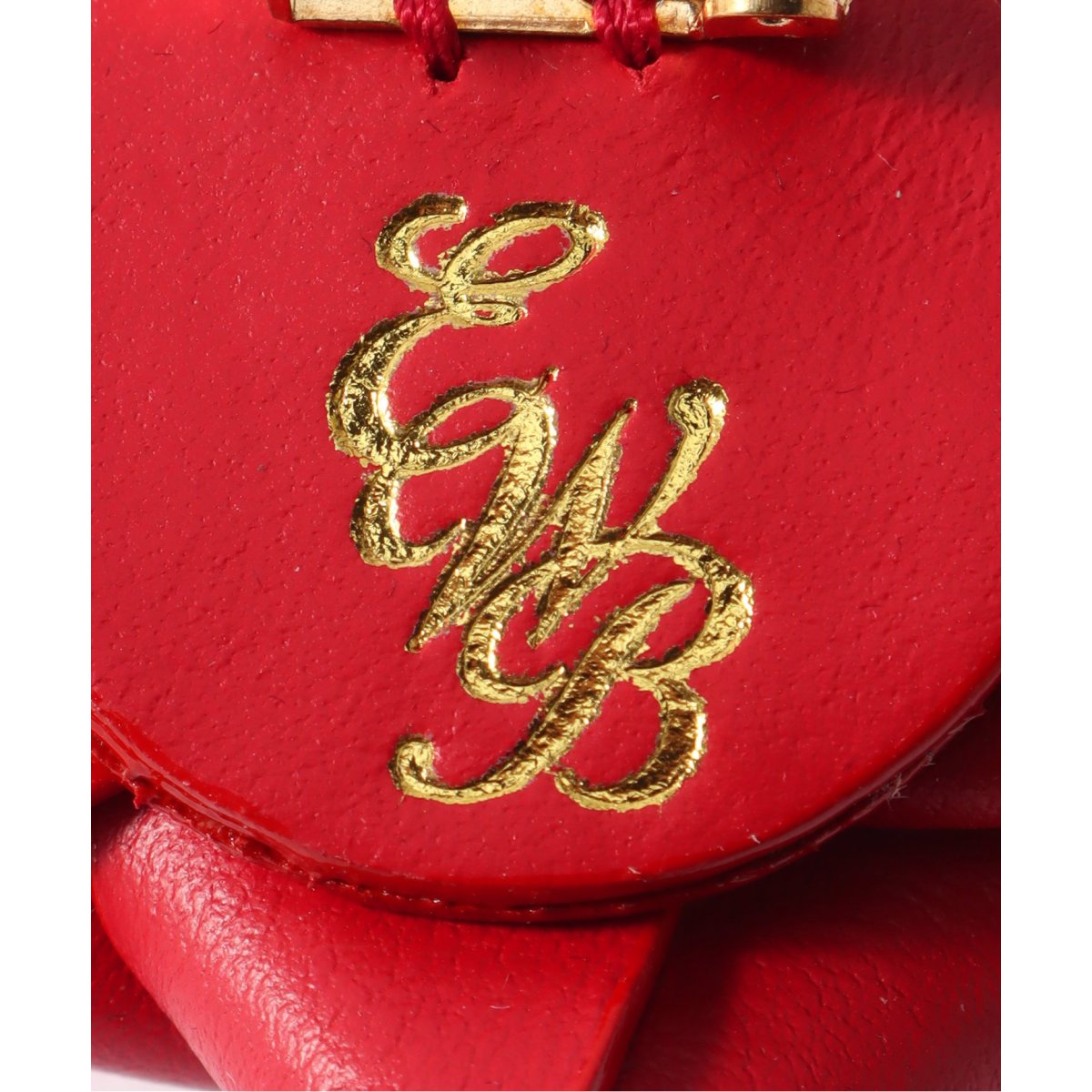 ERNEST W. BAKER / アーネストダブルベイカー】PRESENT BROOCH