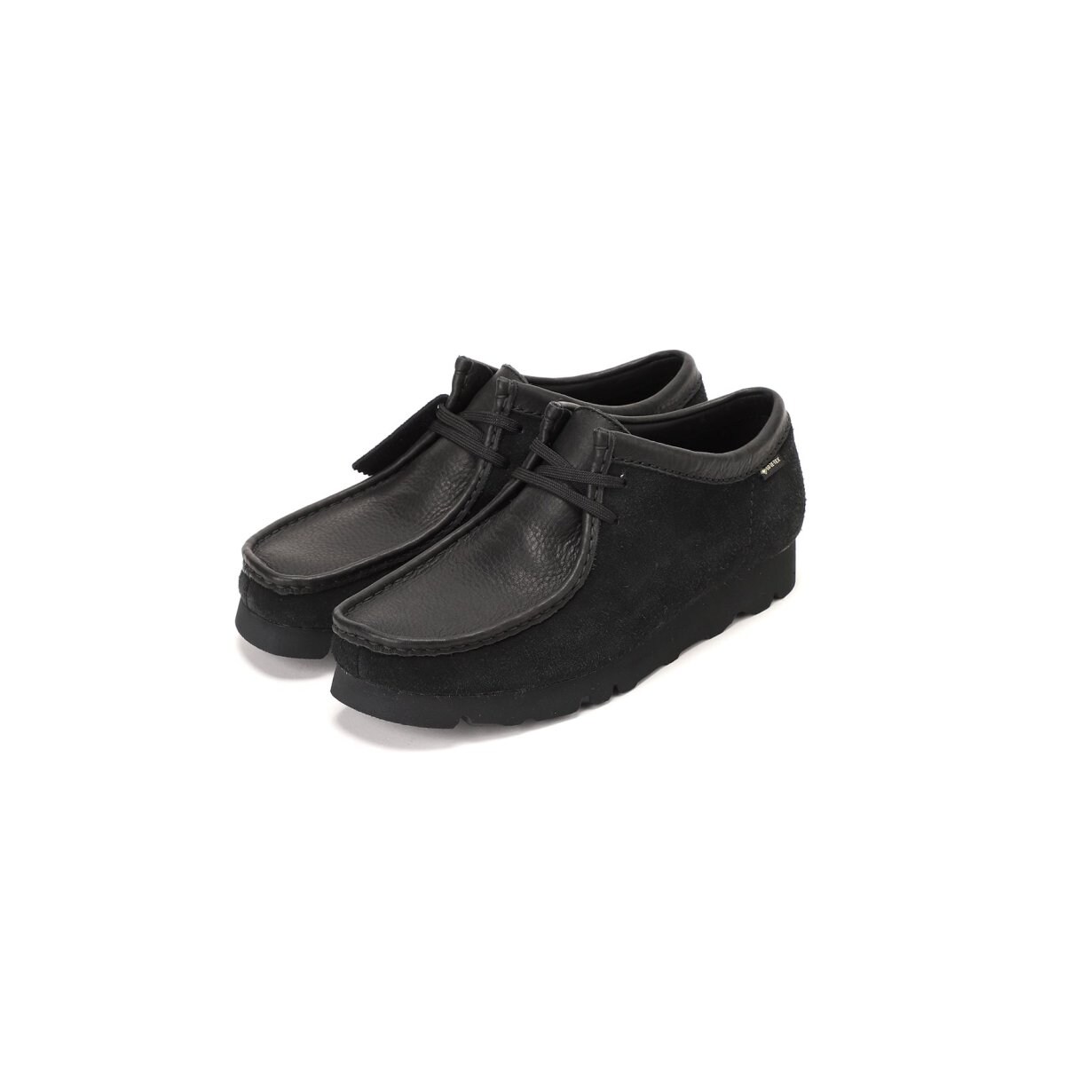 CLARKS / クラークス】別注 ワラビー ゴアテックス コンビ