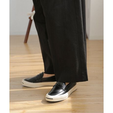 CONVERSE/コンバース】JACK PURCELL LOAFER RH：スニーカー 