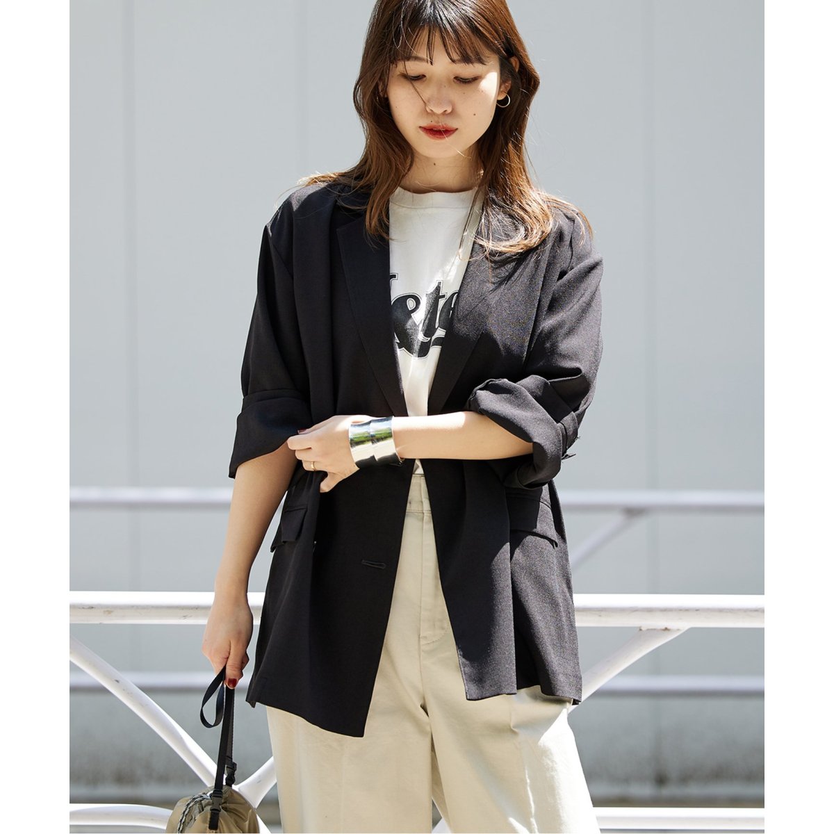 アイアスストレッチジャケット | ジャーナルスタンダード(JOURNAL