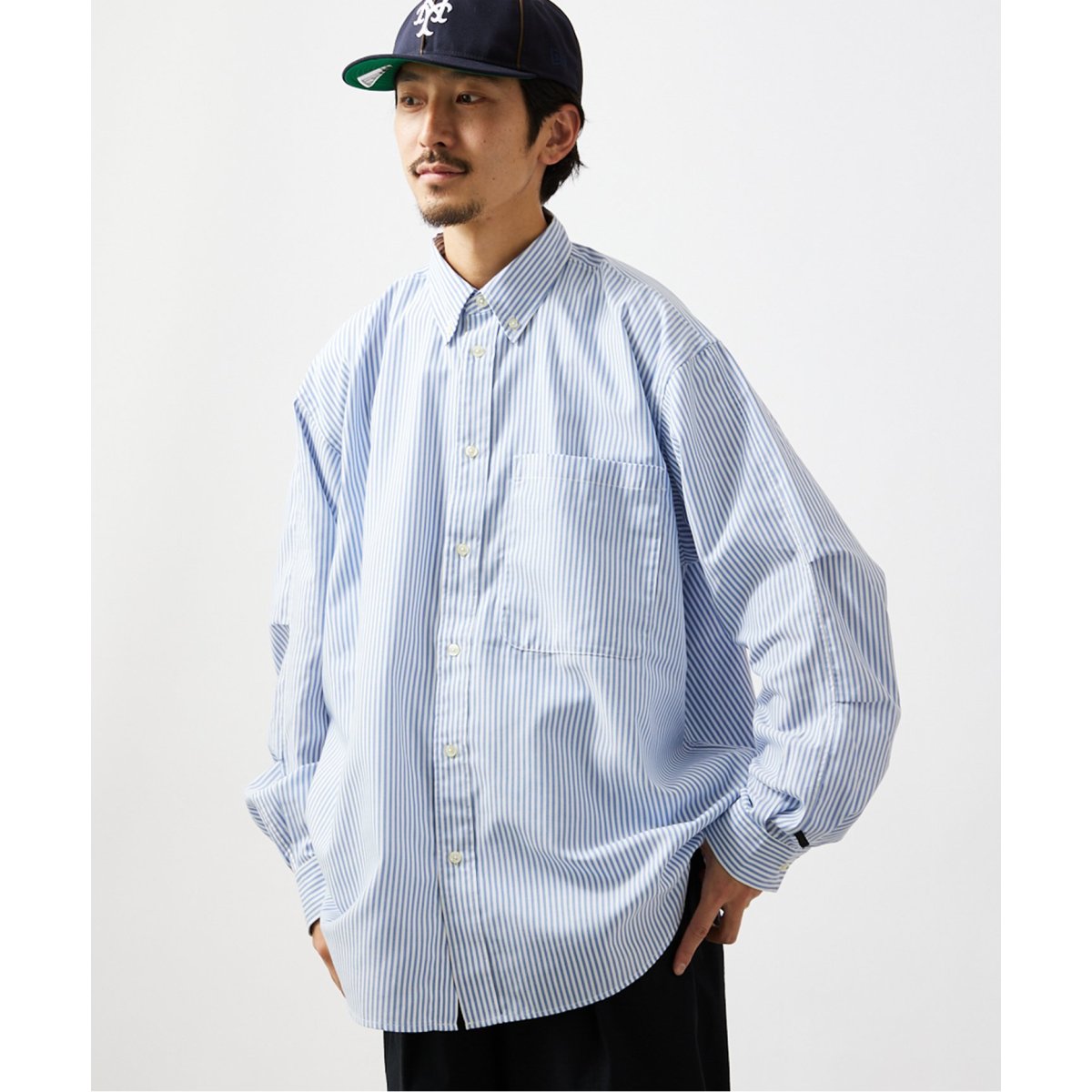 DAIWA PIER39  TECH BUTTON DOWN SHIRTSdaiwapie