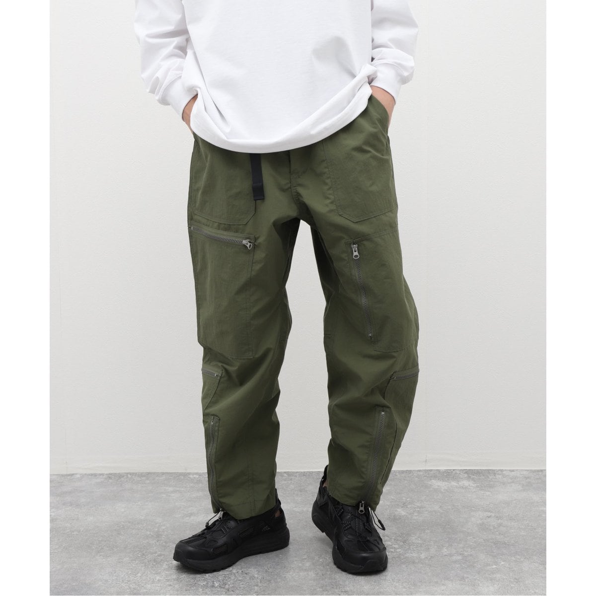 MOUNTAIN RESEARCH/マウンテンリサーチ】CWU Trousers | ジャーナル