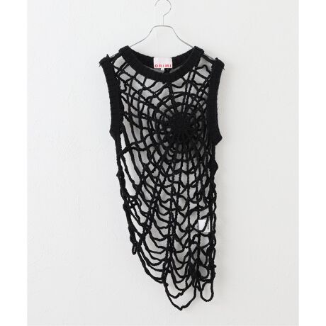 ORIMI/オリミ】 SPIDER HAND KNITTED TOP | ジャーナルスタンダード 