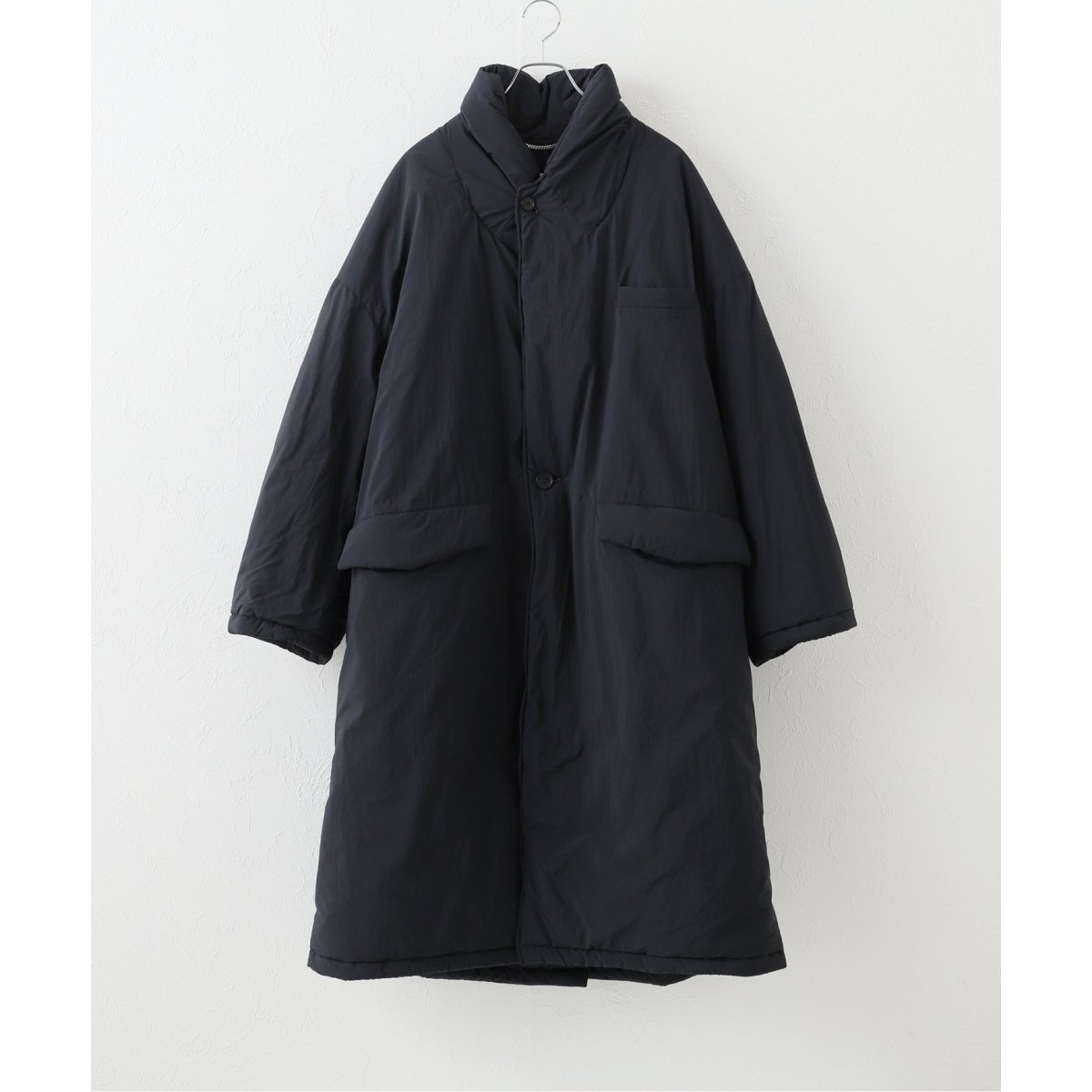 MAISON MARGIELA / メゾン マルジェラ】 nylon padded coat 