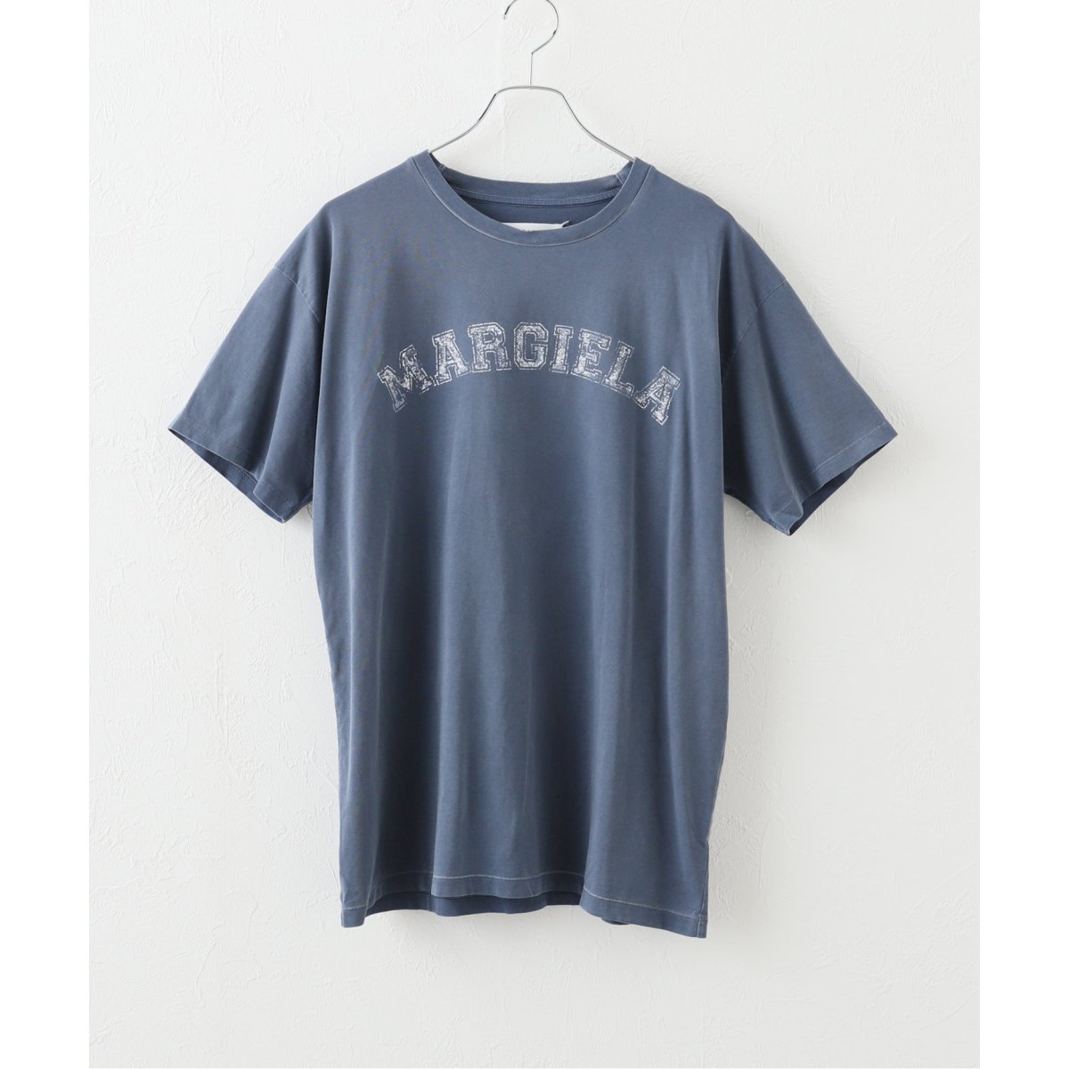 MAISON MARGIELA / メゾン マルジェラ】LOGO T-SHIRT | ジャーナル