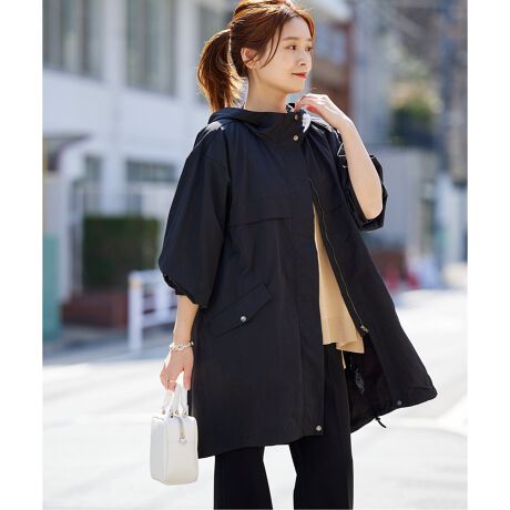 Leur Logette ルールロジェット loosen flowerコート（leur logette  