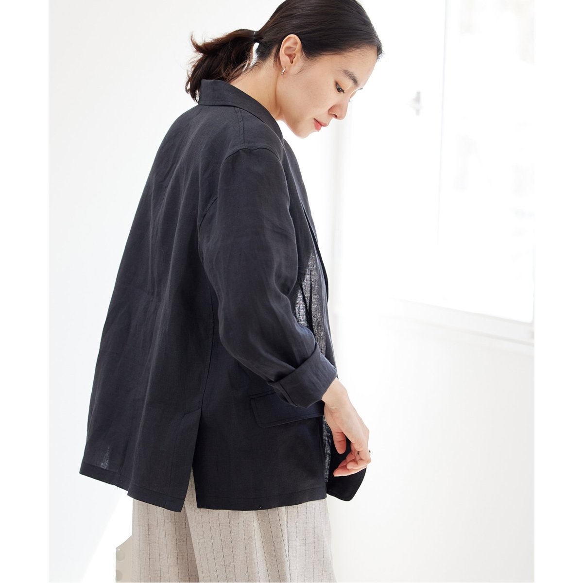 リネンライトジャケット | ジャーナルスタンダード(JOURNAL