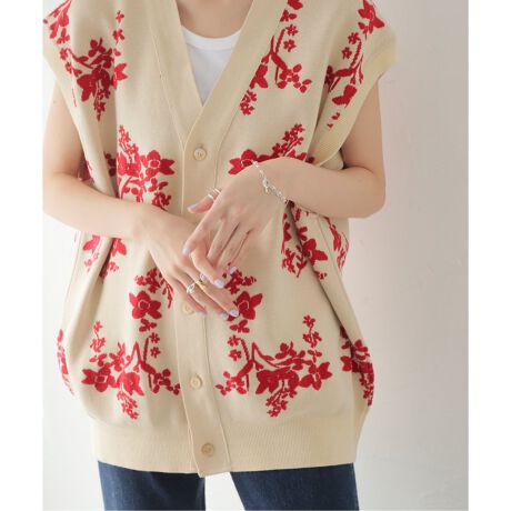 MIOSMOKEY/ミオズモーキー】JQ KNIT VEST:ベスト | ジャーナル 