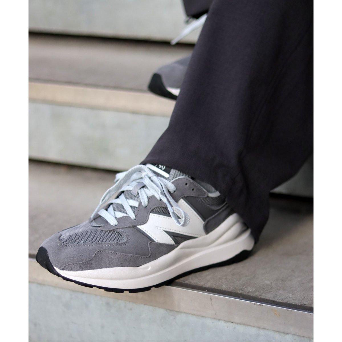 JOURNAL STANDARD relumeニューバランス57/40スニーカー JOURNAL STANDARD relumeニューバランス57/40スニーカー ジャーナル