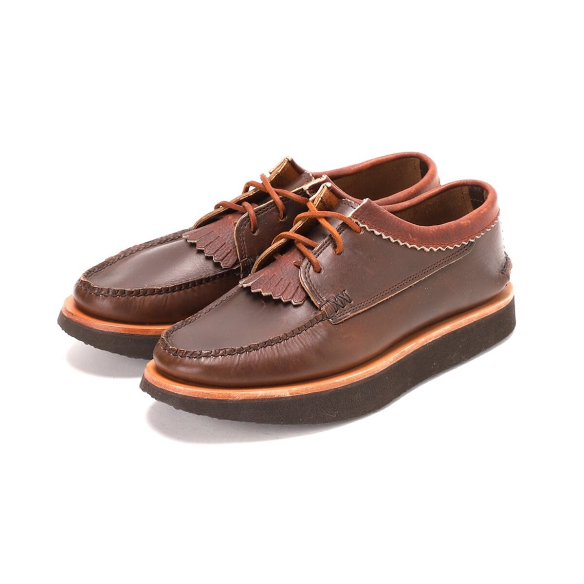 予約》【YUKETEN×JOURNAL STANDARD / ユケテン】Blucher w/Kil 予約》【YUKETEN×JOURNAL STANDARD / ユケテン】Blucher w/Kil