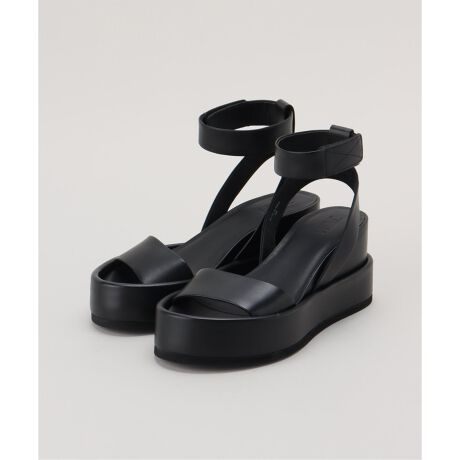 JVAM / ジェイ ヴィー エー エム】アンクルストラップヒールサンダル  