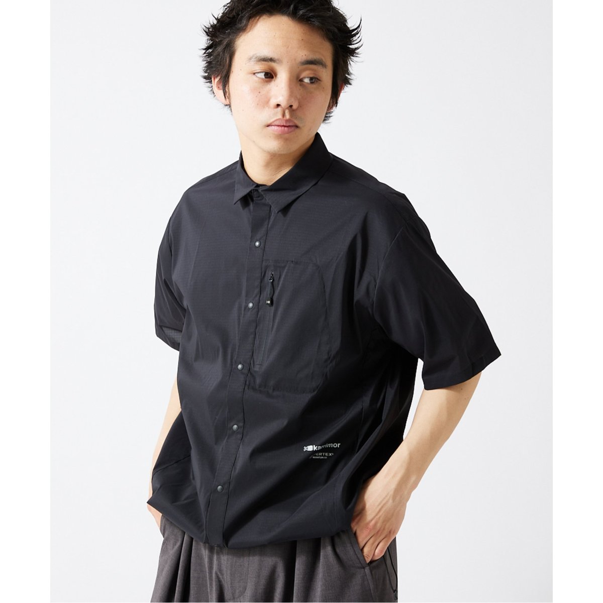 breathable S/S shirts | KARRIMOR カリマー | リュックサック