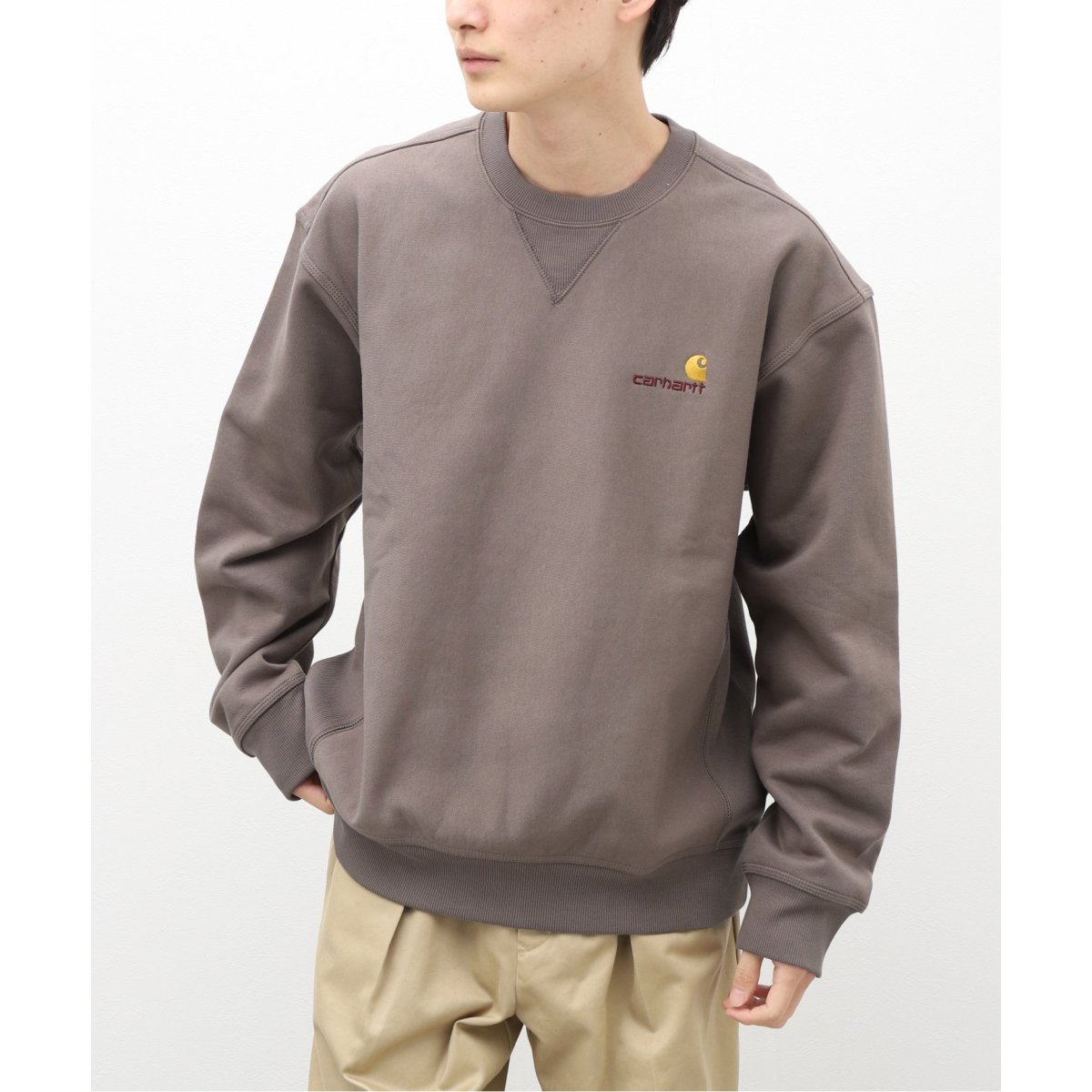 Carhartt WIP / カーハート ダブリューアイピー】AMERICAN SCRIPT SW