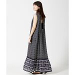 別注【SARA MALLIKA/サラマリカ】Exclusive Dress：ワンピース 