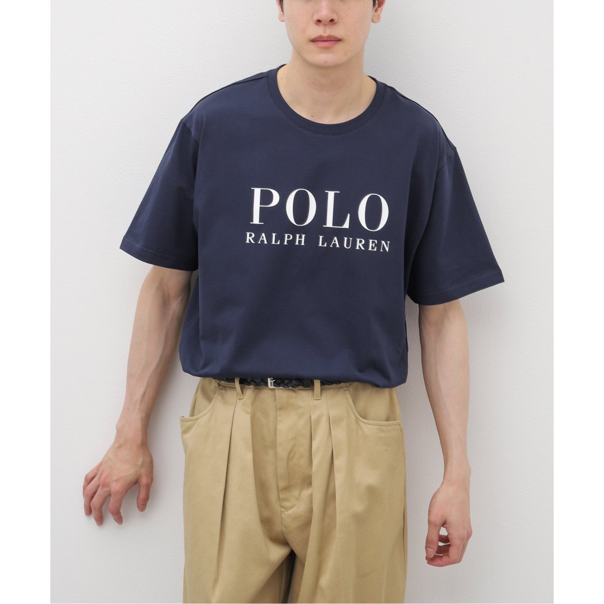 POLO RALPH LAUREN / ポロ ラルフローレン】Short Sleeve Crew