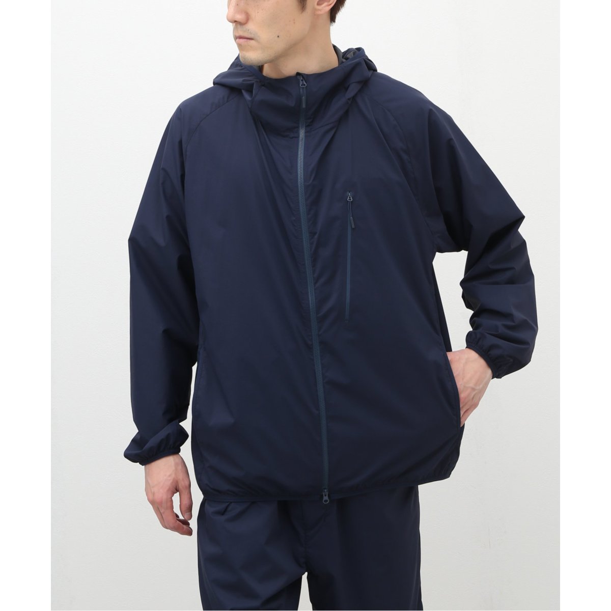 【DAIWA/ダイワ】CORDURA PACKABLE HOODIE