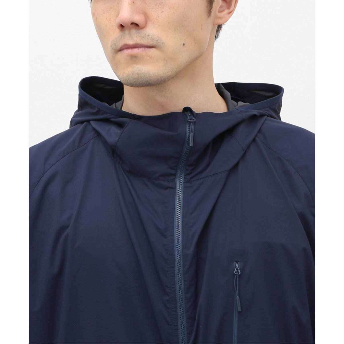 DAIWA/ダイワ】CORDURA PACKABLE HOODIE | ジャーナルスタンダード