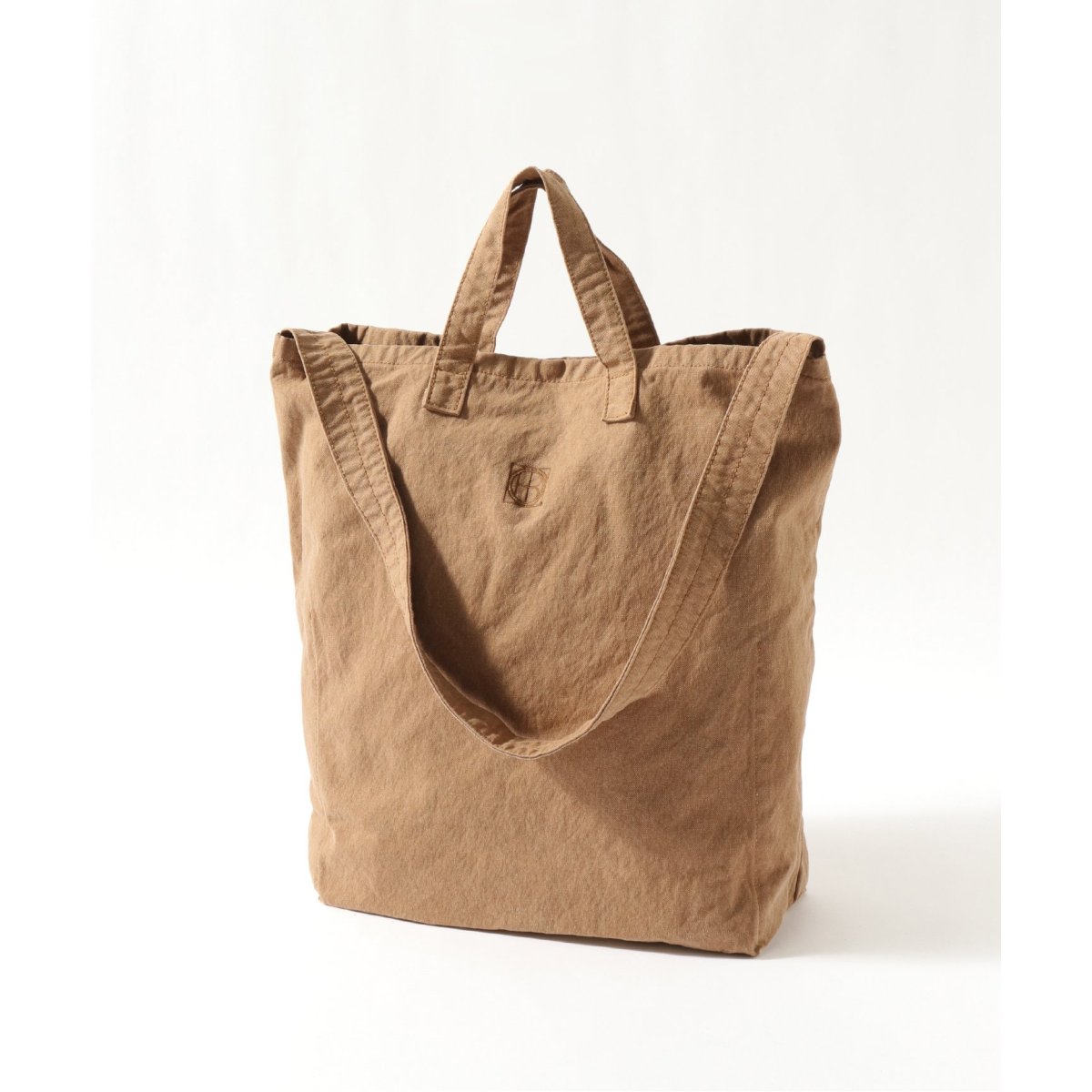 hobo/ホーボー】2WAY TOTE BAG COTTON CANVAS VINTAGE | ジャーナル