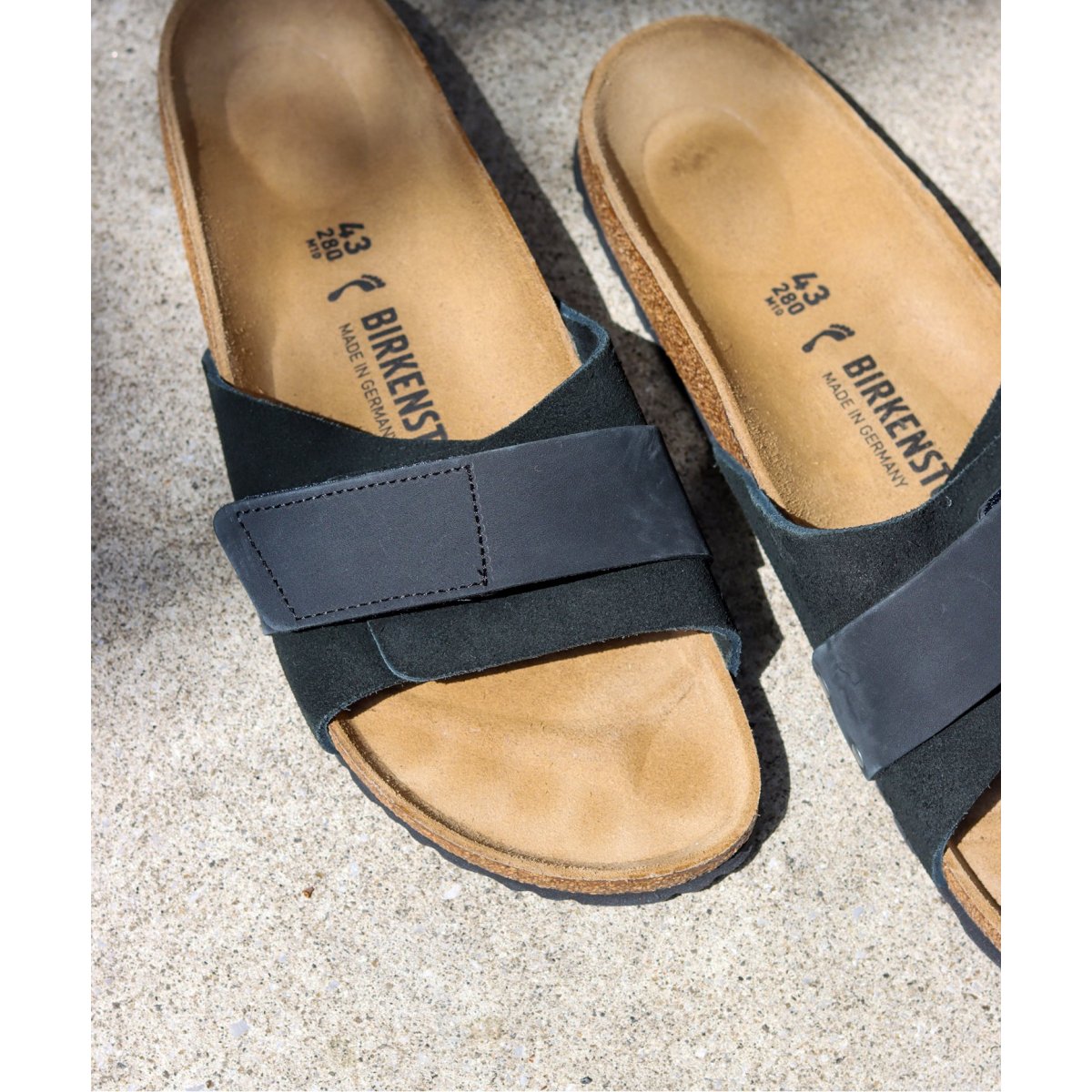 BIRKENSTOCK/ビルケンシュトック】FOR JOURNAL STANDARD OITA n