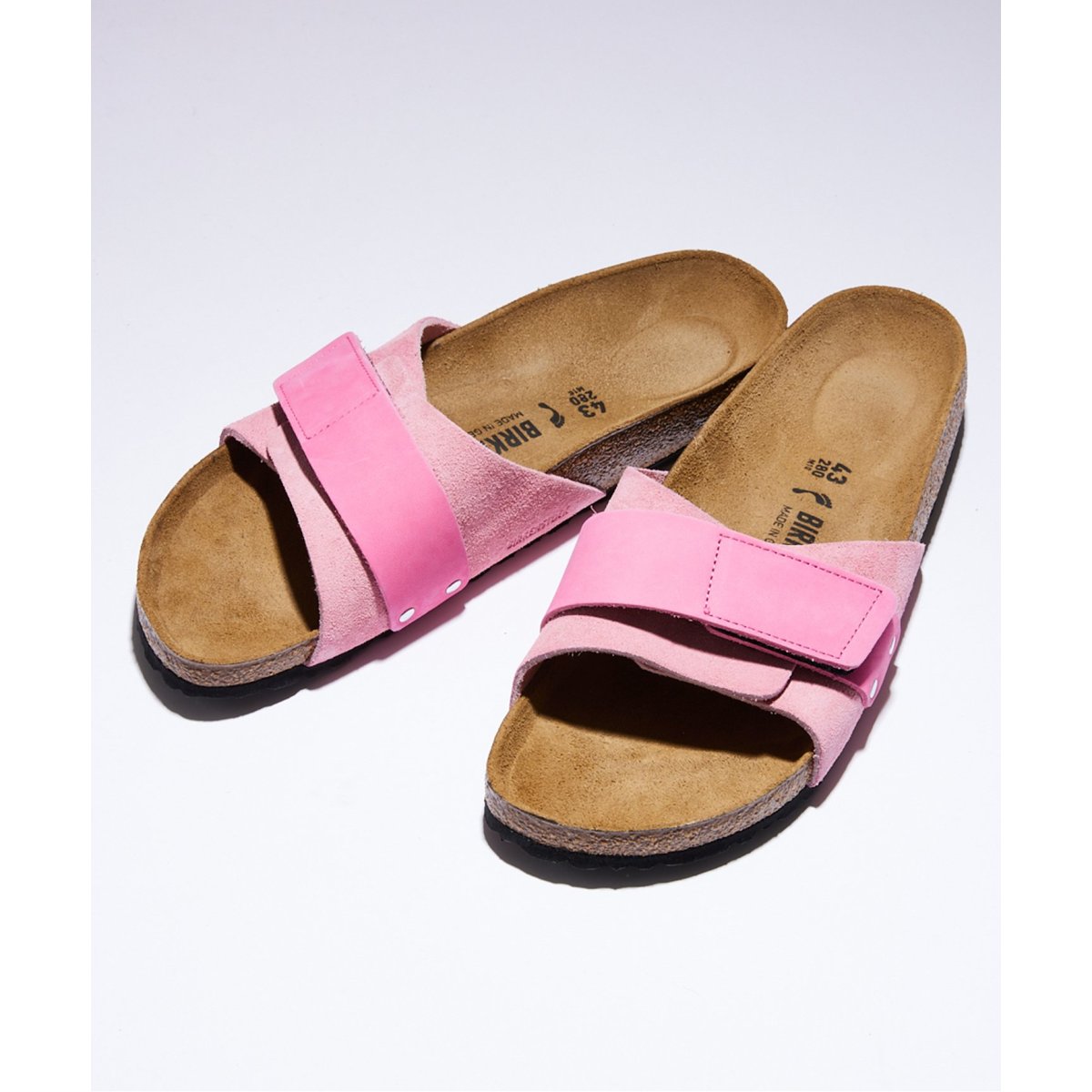 BIRKENSTOCK/ビルケンシュトック】FOR JOURNAL STANDARD OITA n