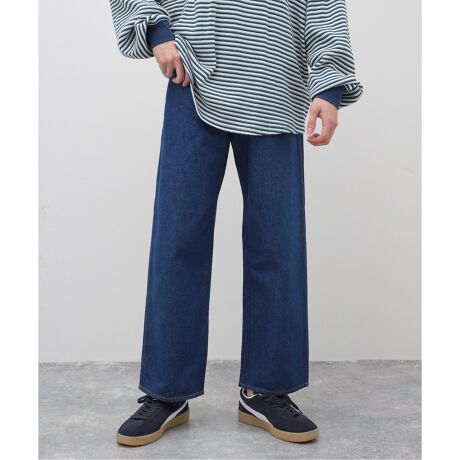 WESTOVERALLS / ウェストオーバーオールズ】802S DENIM | ジャーナル 