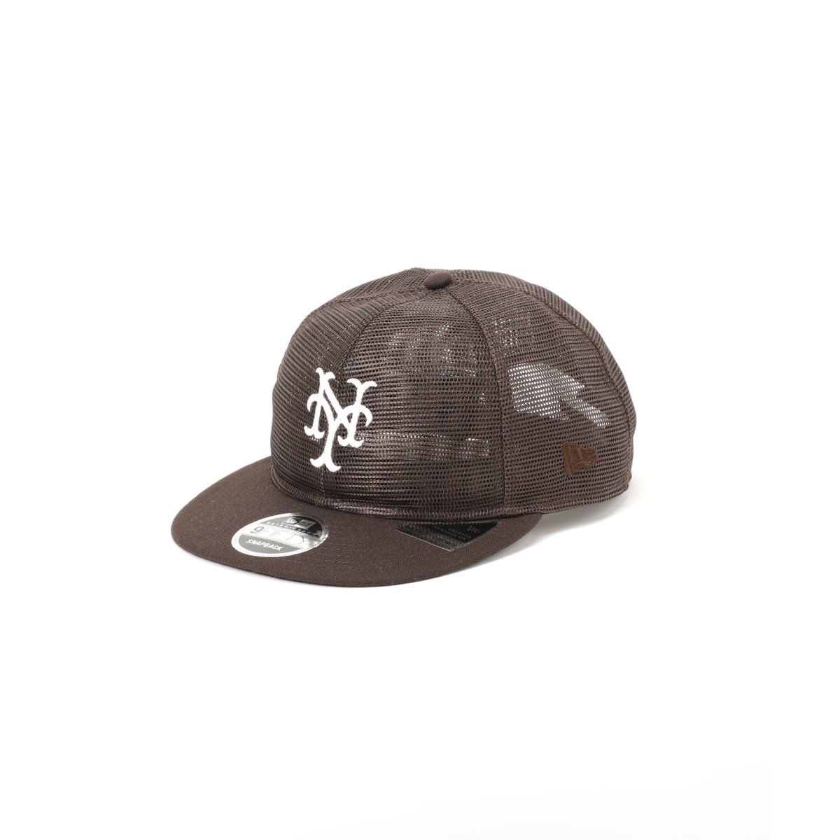 NEW ERA×JOURNAL STANDARD】別注 RC9FIFTY All Mesh Met | ジャーナル 