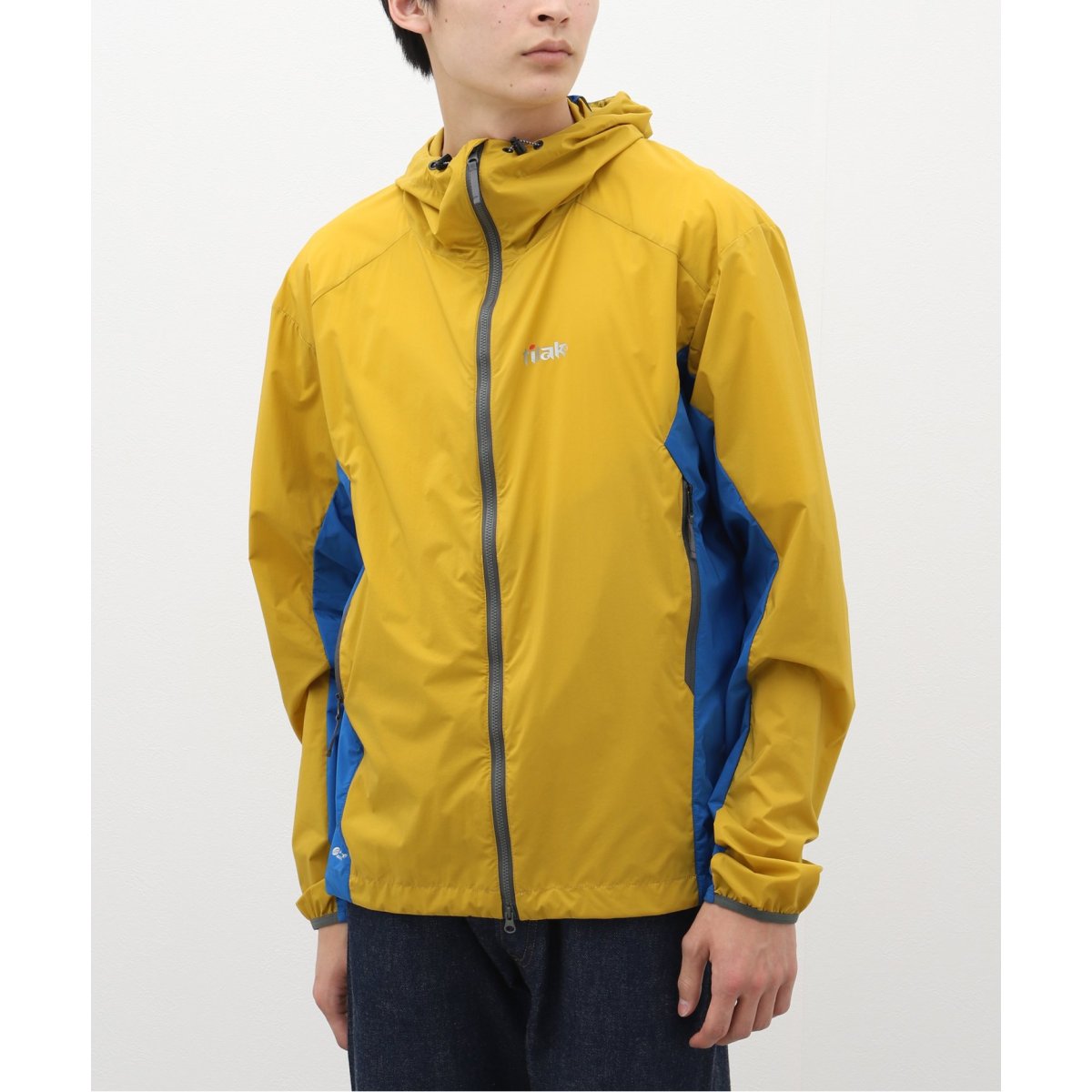 TILAK / ティラック Tind Jacket 別注 PERTEX | ジャーナル