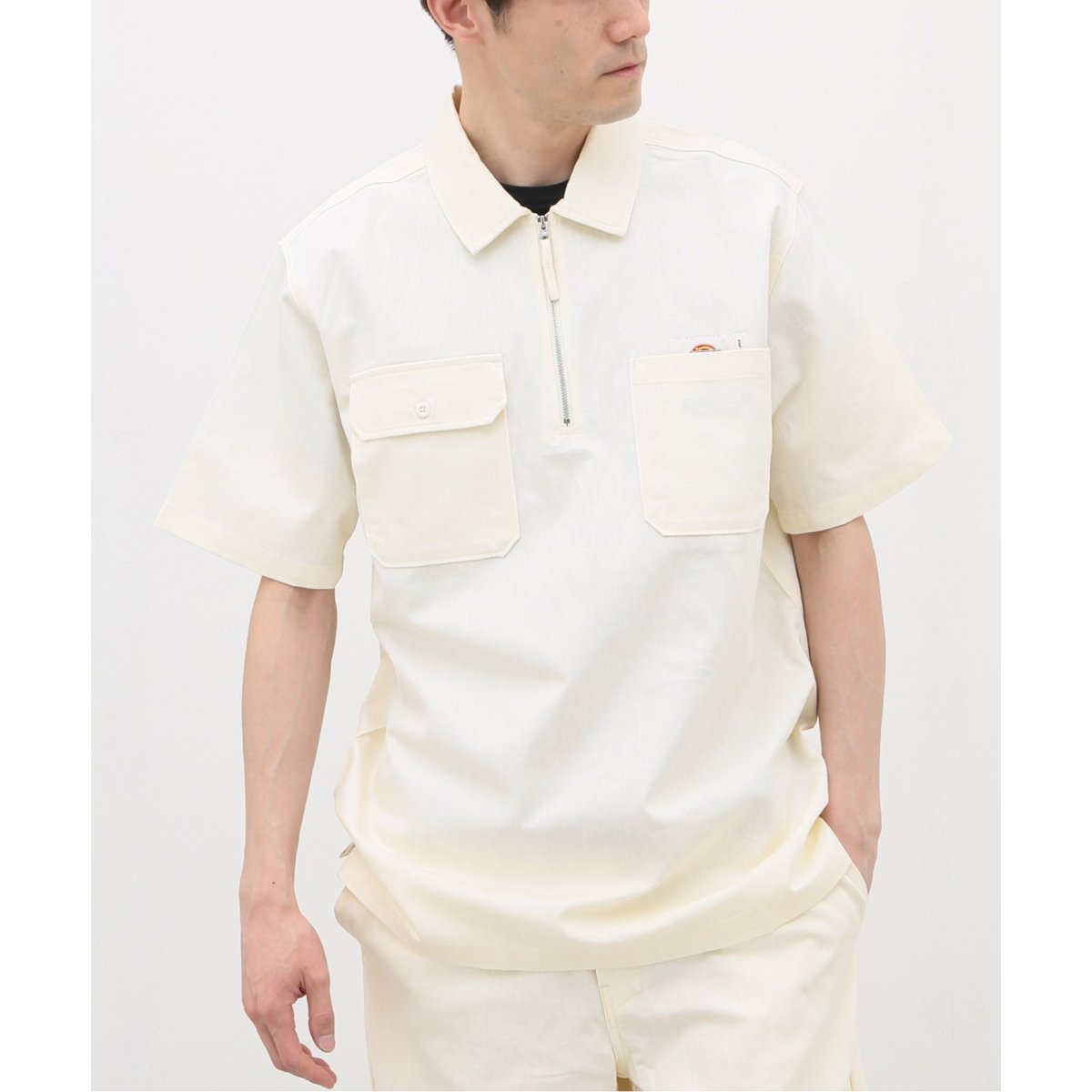 DICKIES × POP TRADING COMPANY】SHIRT SS | ジャーナルスタンダード