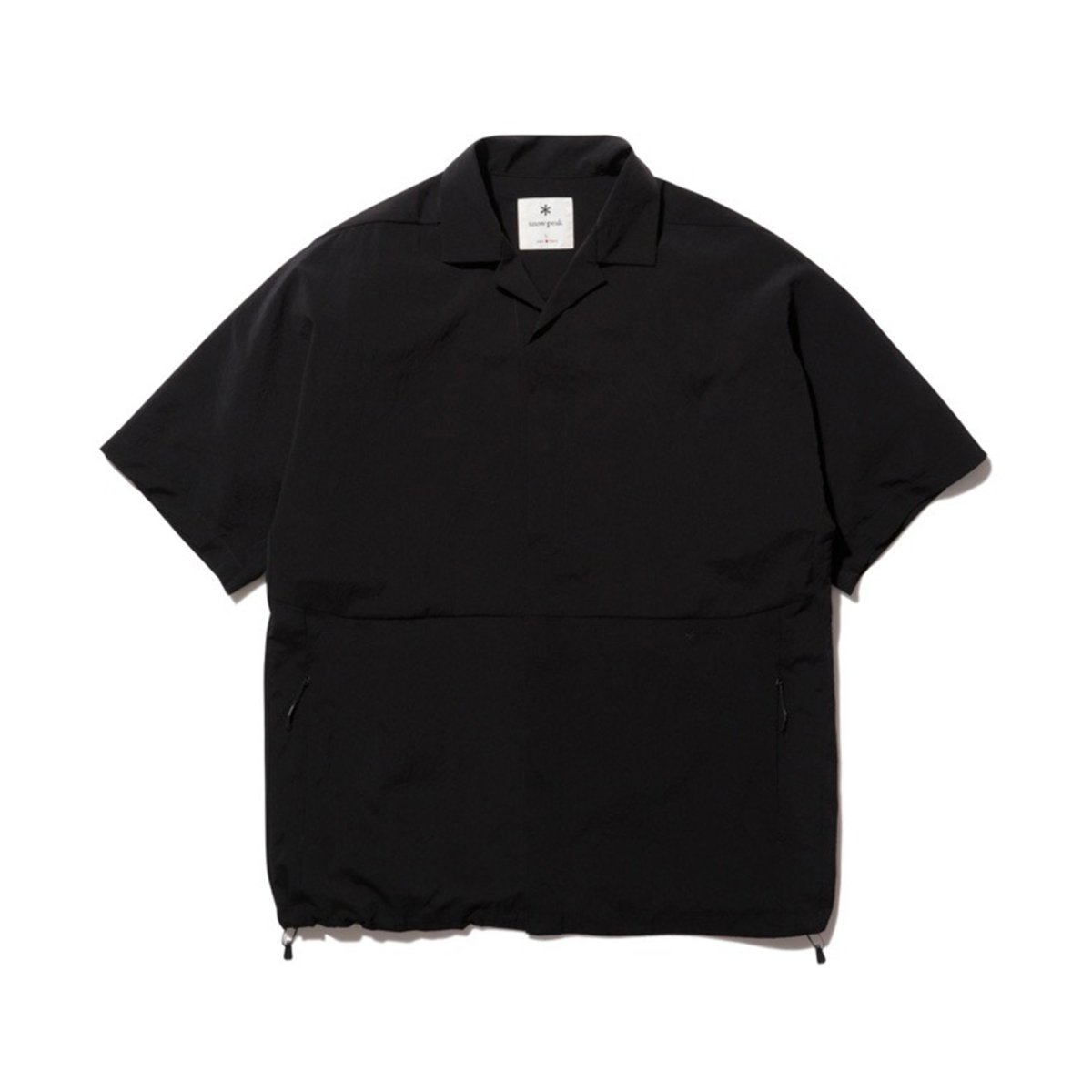 SNOWPEAK/スノーピーク】Breathable Quick Dry Shirt | ジャーナル