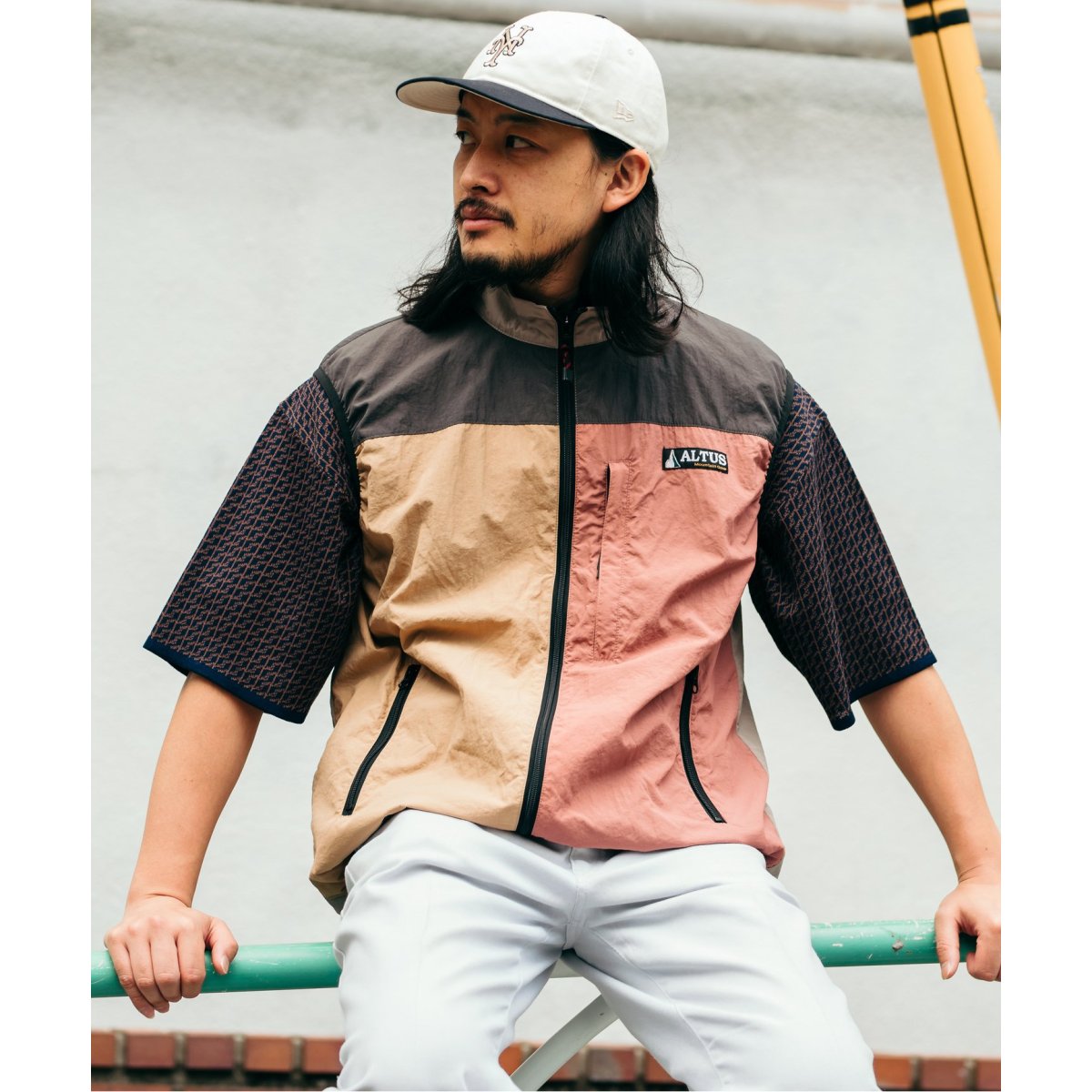 ALTUS×JOURNAL STANDARD / アルタス】別注 PACKABLE VEST | ジャーナル