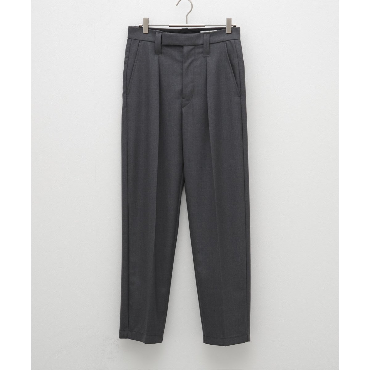 LEMAIRE / ルメール】ONE PLEAT PANTS | ジャーナルスタンダード