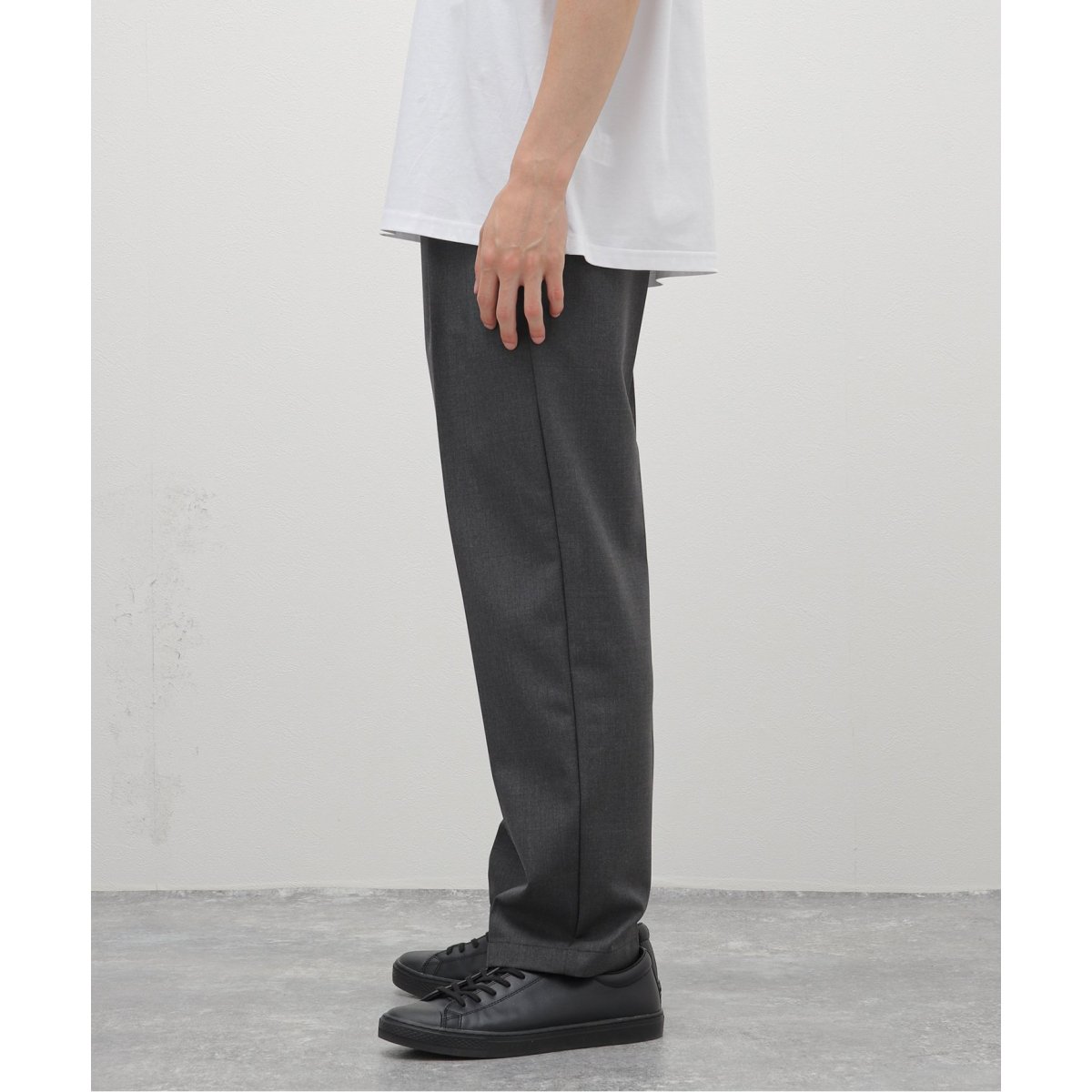 LEMAIRE 19aw WIDE LEG PANTS ルメール-