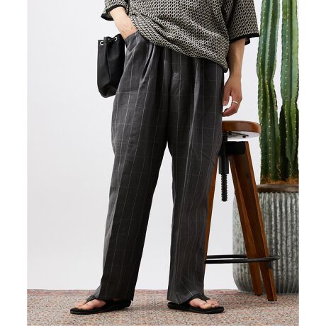 fear of god ダブルストライプ レーシング トラックパンツ fog（FEAR 