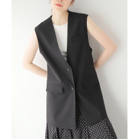 アイアスストレッチベスト | ジャーナルスタンダード(JOURNAL STANDARD  