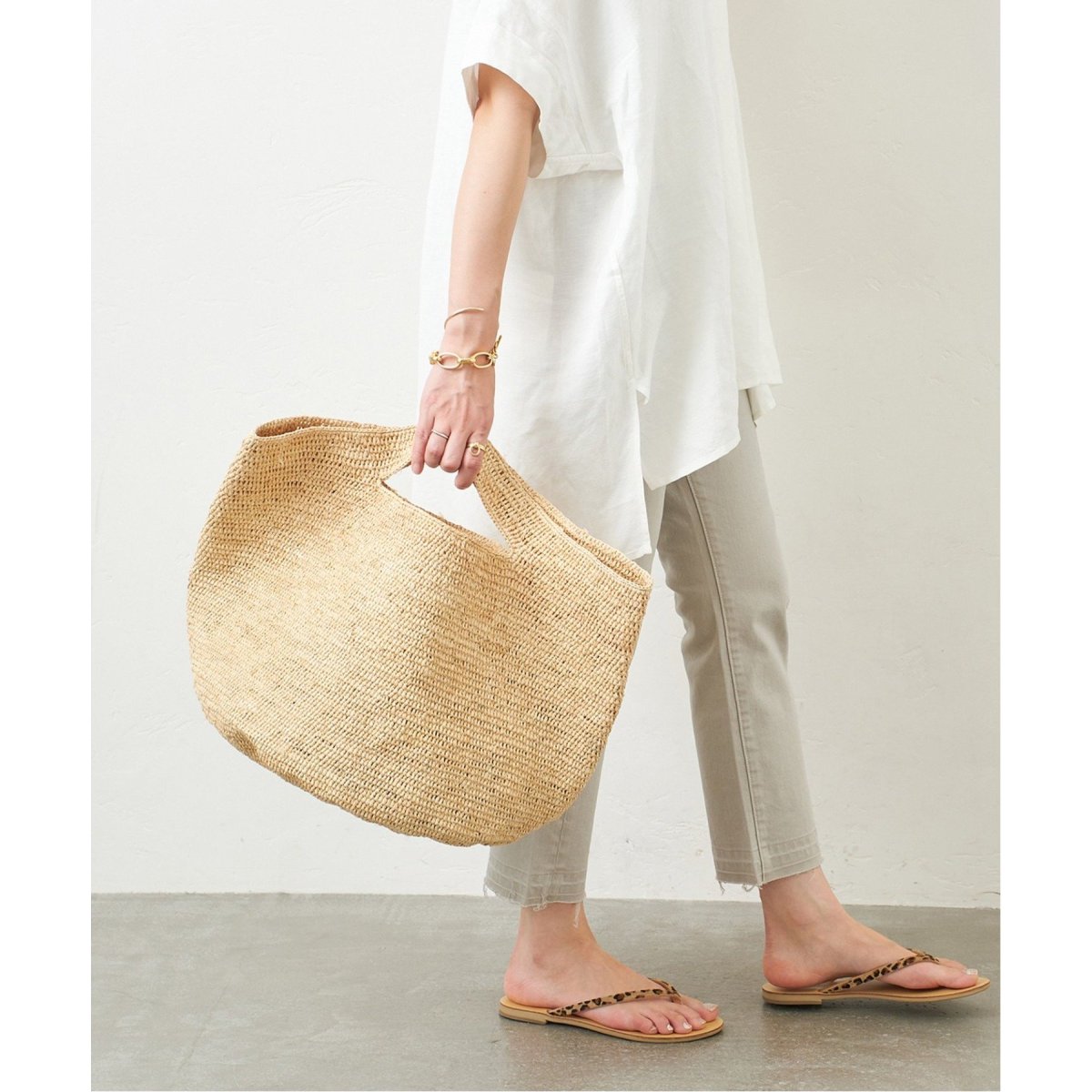 追加》【MADE IN MADA/メイドインマダ】KOKO BAG：バッグ