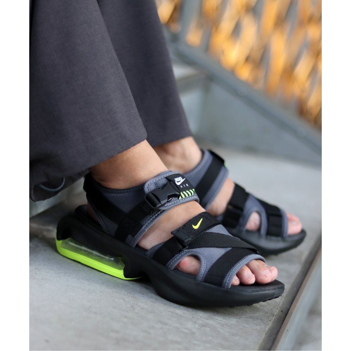 WEB限定”【NIKE / ナイキ】エア マックス SOL サンダル | ナイキ