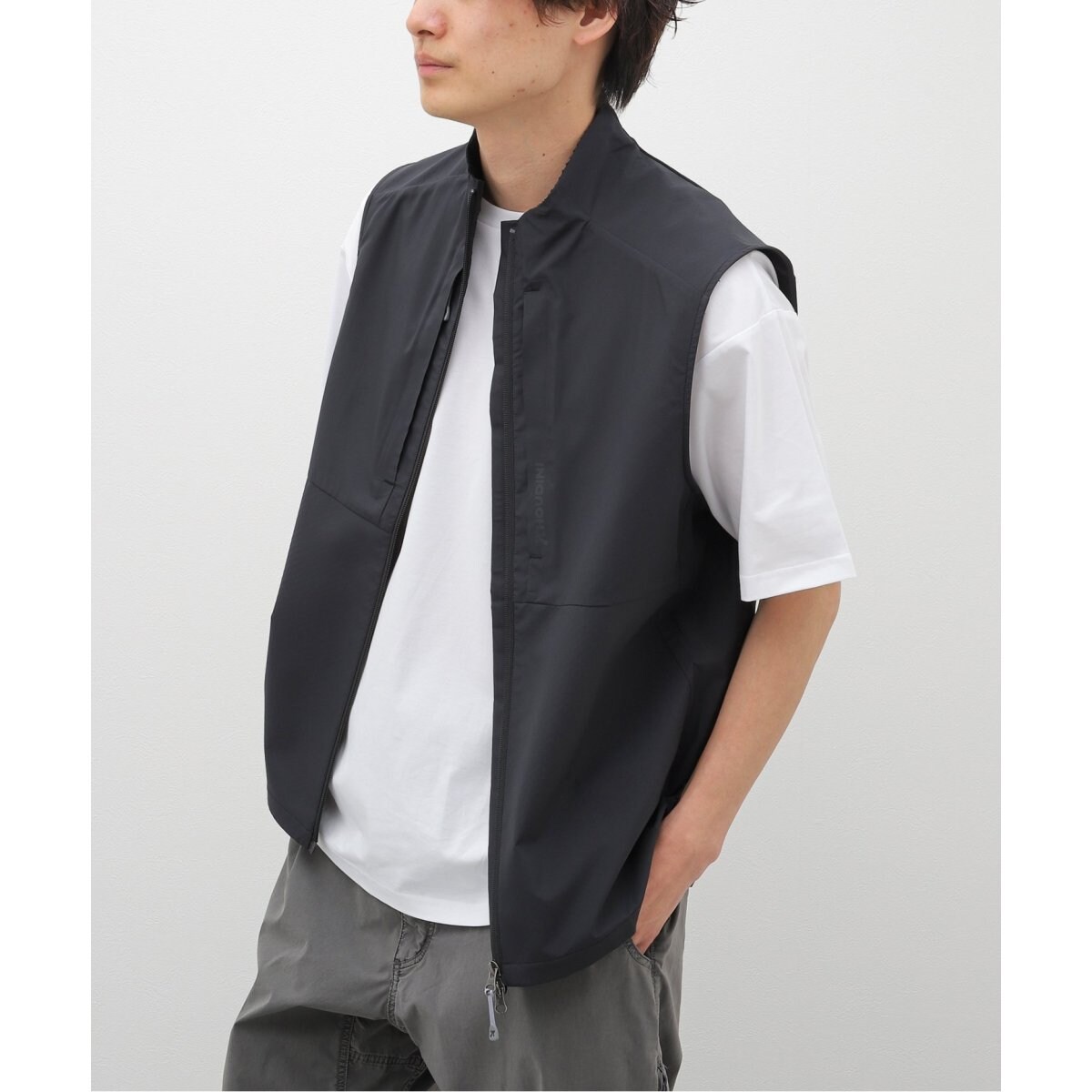 Ms Pace Hybrid Vest | フルマークスストア-北欧アウトドア用品