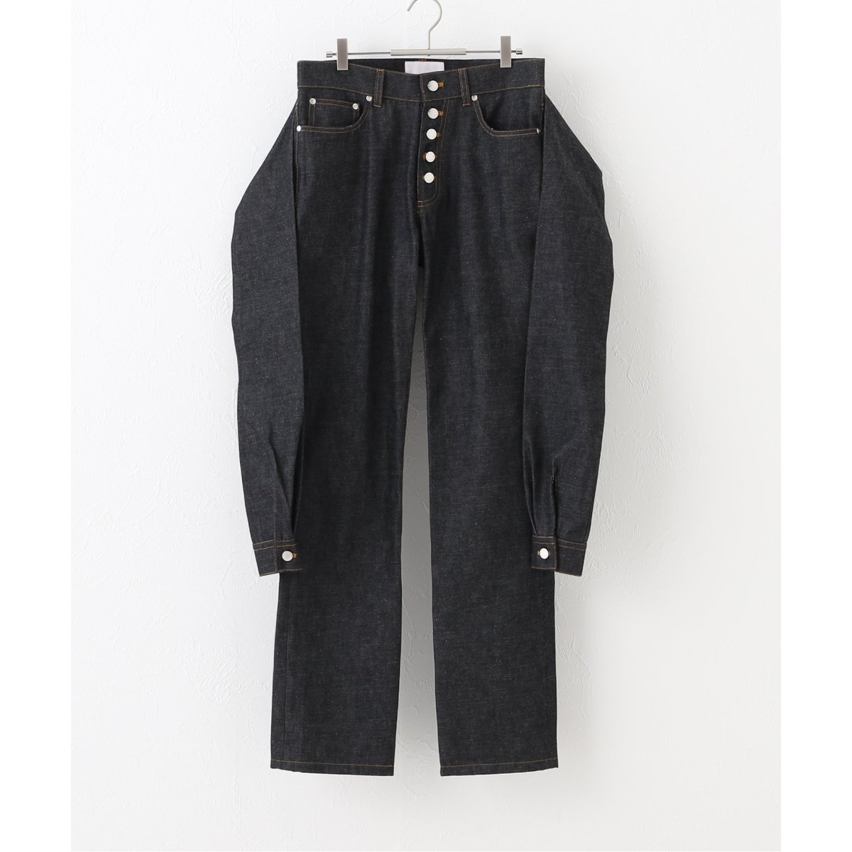 ORIMI/オリミ FOUR LEGS DENIM TROUSER ORIMI/オリミ】 FOUR LEGS DENIM TROUSER | ジャーナル